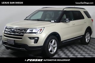 2018 Ford Explorer 1FM5K7D89JGB44188 2018 Ford Explorer