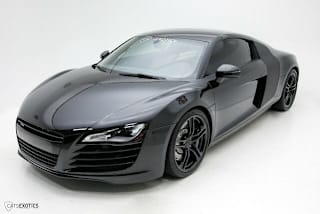2009 Audi R8 WUAAU34299N003066 2009 Audi R8