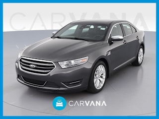 2017 Ford Taurus 1FAHP2F87HG115050 2017 Ford Taurus