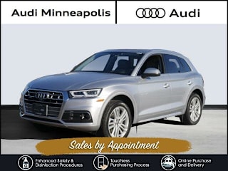 2018 Audi Q5 2.0T quattro Prestige WA1CNAFY7J2122095 2018 Audi Q5 2.0T quattro Prestige