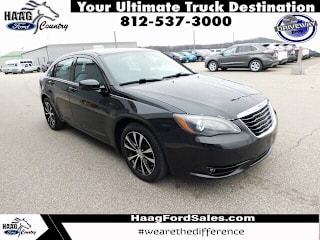 2012 Chrysler 200 1C3CCBBG5CN296932 2012 Chrysler 200