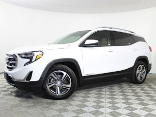 2018 GMC Terrain SLT 3GKALPEV6JL354560 2018 GMC Terrain SLT