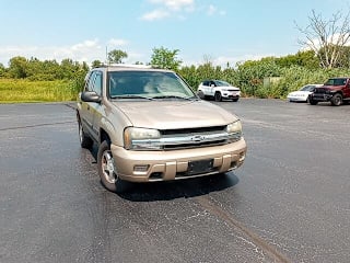 2004 Chevrolet TrailBlazer LS 1GNDT13S542395810 2004 Chevrolet TrailBlazer LS