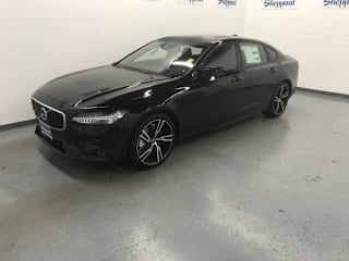 2020 Volvo S90 T6 R-Design LVYA22MT3LP143883 2020 Volvo S90 T6 R-Design