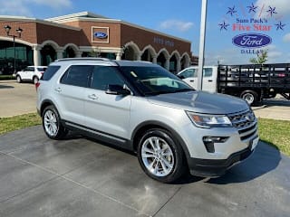 2018 Ford Explorer 1FM5K7D82JGB29662 2018 Ford Explorer