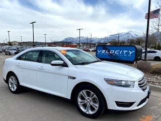 2015 Ford Taurus 1FAHP2H80FG141306 2015 Ford Taurus
