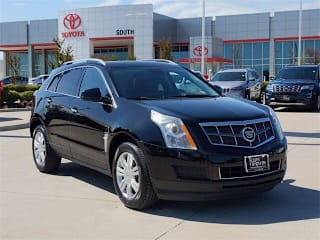 2011 Cadillac SRX Luxury Collection 3GYFNAEYXBS645132 2011 Cadillac SRX Luxury Collection