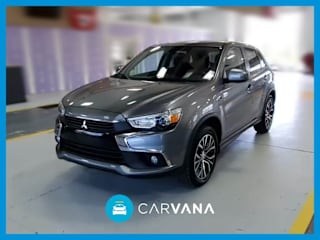 2016 Mitsubishi Outlander Sport 2.4 ES JA4AR3AW8GZ045704 2016 Mitsubishi Outlander Sport 2.4 ES
