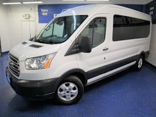 2018 Ford Transit Passenger 1FBAX2CG9JKA61300 2018 Ford Transit Passenger