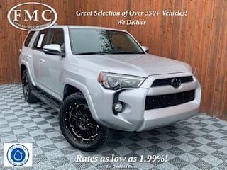 2019 Toyota 4Runner JTEZU5JR8K5209042 2019 Toyota 4Runner