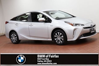 2019 Toyota Prius XLE AWD-e JTDL9RFU5K3009487 2019 Toyota Prius XLE AWD-e