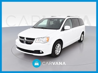 2019 Dodge Grand Caravan 2C4RDGCG0KR750617 2019 Dodge Grand Caravan