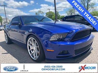 2013 Ford Mustang GT Premium 1ZVBP8CF9D5278534 2013 Ford Mustang GT Premium