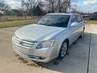 2006 Toyota Avalon 4T1BK36BX6U065495 2006 Toyota Avalon