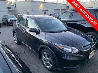 2016 Honda HR-V 3CZRU6H32GM747811 2016 Honda HR-V