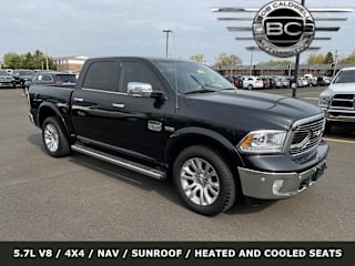 2017 Ram Pickup 1500 Laramie Longhorn 1C6RR7PT1HS699684 2017 Ram Pickup 1500 Laramie Longhorn