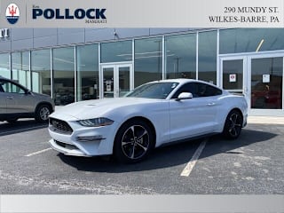 2019 Ford Mustang 1FA6P8TH8K5166431 2019 Ford Mustang