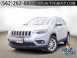 2019 Jeep Cherokee Latitude 1C4PJLCB9KD307558 2019 Jeep Cherokee Latitude