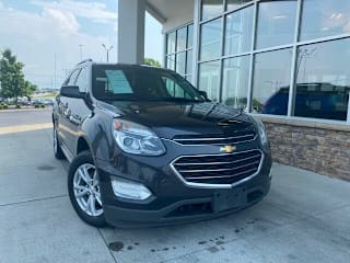 2016 Chevrolet Equinox LT 2GNFLFEK9G6253051 2016 Chevrolet Equinox LT