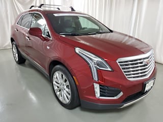 2017 Cadillac XT5 Platinum 1GYKNFRS0HZ185010 2017 Cadillac XT5 Platinum
