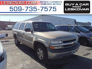 2006 Chevrolet Suburban LS 1500 1GNFK16ZX6J165547 2006 Chevrolet Suburban LS 1500