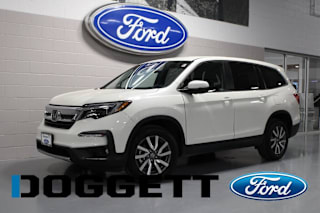 2019 Honda Pilot 5FNYF5H32KB017948 2019 Honda Pilot