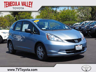2011 Honda Fit Base JHMGE8H31BC008685 2011 Honda Fit Base