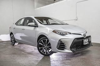 2019 Toyota Corolla XSE 5YFBURHE0KP921287 2019 Toyota Corolla XSE