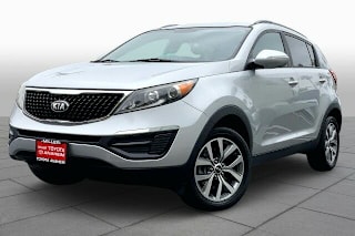 2014 Kia Sportage LX KNDPB3AC9E7581869 2014 Kia Sportage LX