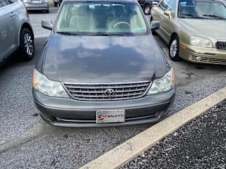 2003 Toyota Avalon 4T1BF28B33U275623 2003 Toyota Avalon