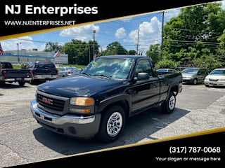 2007 GMC Sierra 1500 Work Truck 1GTEC14XX7Z143554 2007 GMC Sierra 1500 Work Truck