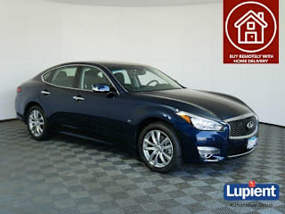 2018 Infiniti Q70 JN1BY1AR6JM220308 2018 Infiniti Q70