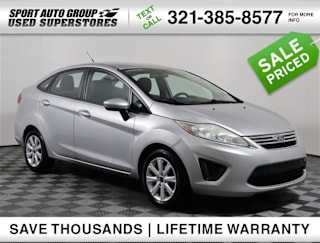 2012 Ford Fiesta SE 3FADP4BJ1CM220801 2012 Ford Fiesta SE