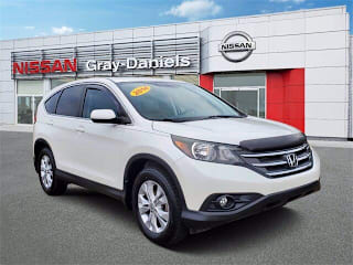 2014 Honda CR-V EX 5J6RM3H58EL005010 2014 Honda CR-V EX