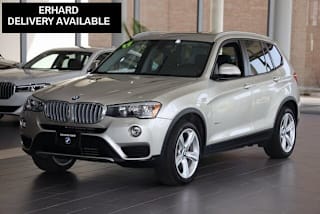 2017 BMW X3 xDrive28i 5UXWX9C52H0D98536 2017 BMW X3 xDrive28i