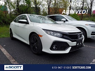 2018 Honda Civic EX SHHFK7H5XJU422758 2018 Honda Civic EX