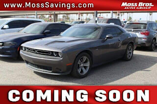 2015 Dodge Challenger 2C3CDZAG6FH821257 2015 Dodge Challenger