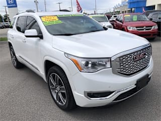 2017 GMC Acadia Denali 1GKKNXLS5HZ229611 2017 GMC Acadia Denali
