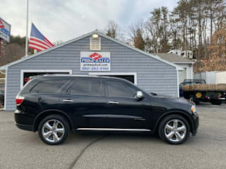 2012 Dodge Durango 1C4SDHET1CC152791 2012 Dodge Durango