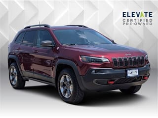 2019 Jeep Cherokee Trailhawk 1C4PJMBX1KD225083 2019 Jeep Cherokee Trailhawk