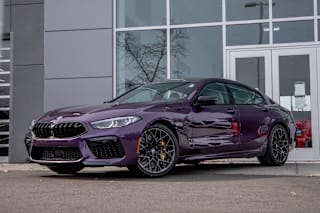 2021 BMW M8 WBSGV0C01MCG39886 2021 BMW M8