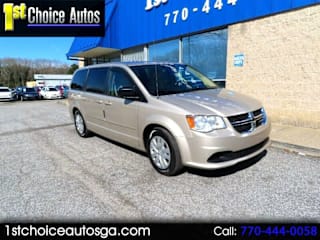 2016 Dodge Grand Caravan 2C4RDGBG3GR168052 2016 Dodge Grand Caravan