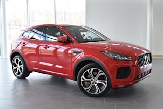 2018 Jaguar E-PACE P250 First Edition SADFL2FX2J1Z01940 2018 Jaguar E-PACE P250 First Edition