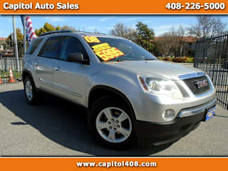 2008 GMC Acadia 1GKER13728J159218 2008 GMC Acadia