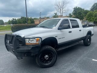2007 Dodge Ram Pickup 1500 SLT 3D7KS19D97G778193 2007 Dodge Ram Pickup 1500 SLT