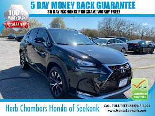 2016 Lexus NX 200t F SPORT JTJBARBZ6G2083550 2016 Lexus NX 200t F SPORT