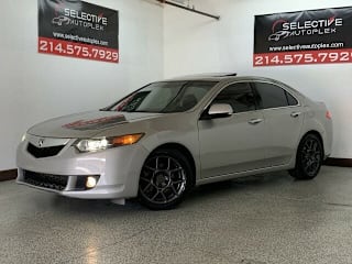 2010 Acura TSX JH4CU2F63AC001876 2010 Acura TSX