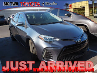 2018 Toyota Corolla SE 2T1BURHE3JC972958 2018 Toyota Corolla SE