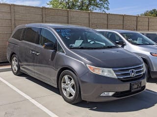 2011 Honda Odyssey 5FNRL5H93BB006412 2011 Honda Odyssey