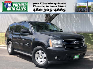 2010 Chevrolet Tahoe LT 1GNMCBE37AR244661 2010 Chevrolet Tahoe LT